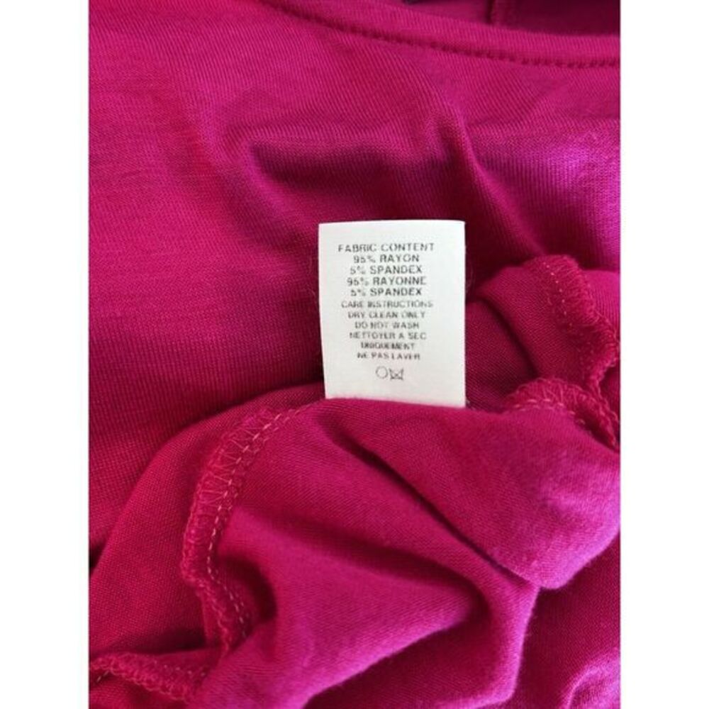 Hourglass Lilly‎ Womens Dress Size M/L Pink - Picture 4 of 6